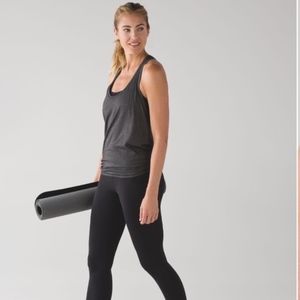 Lululemon Tie it Up Singlet Tank